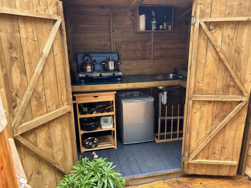 Camping Kitchen